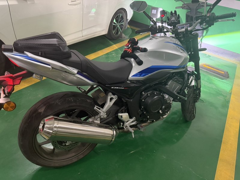 二手本田CB500 Super Four