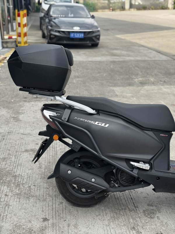 二手新大洲本田NS125GU