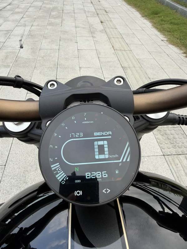 二手奔达金吉拉450