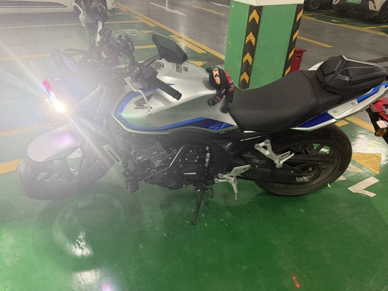 二手本田CB500 Super Four