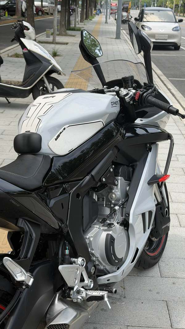 二手春风675SR-R