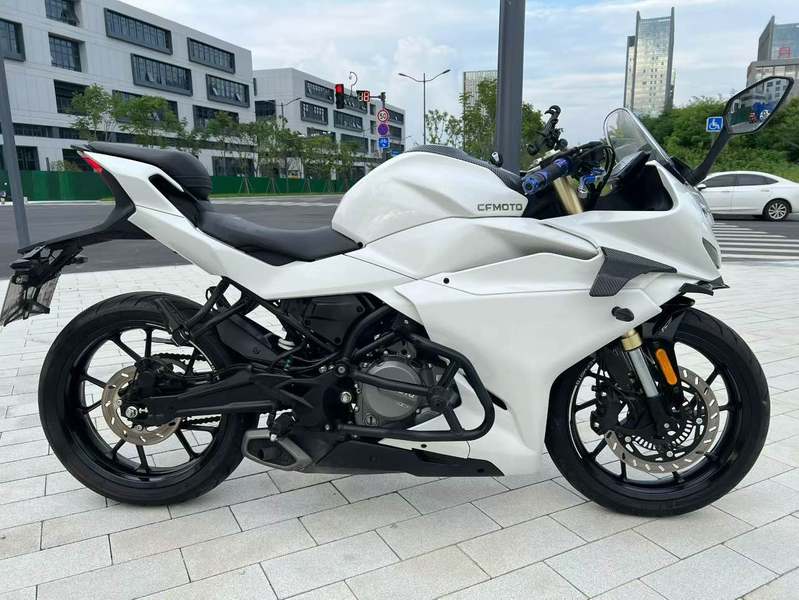 二手春风250SR