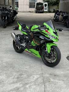 二手川崎ZX-4R