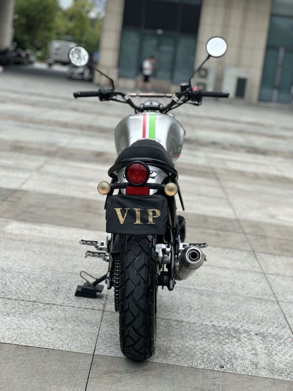 二手龙嘉V咖250