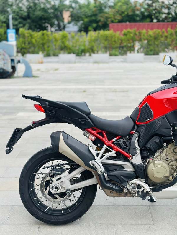 二手杜卡迪Multistrada V4