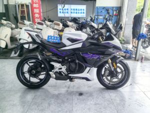 二手春风450SR