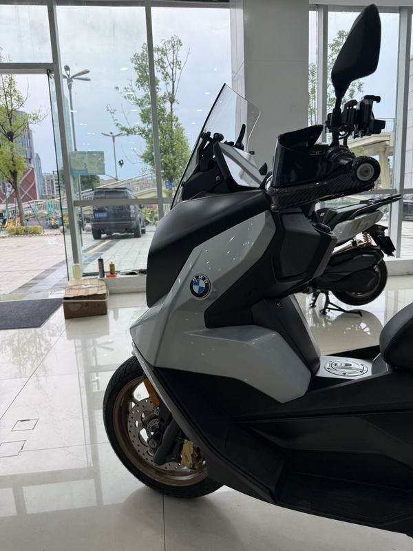 二手宝马C 400