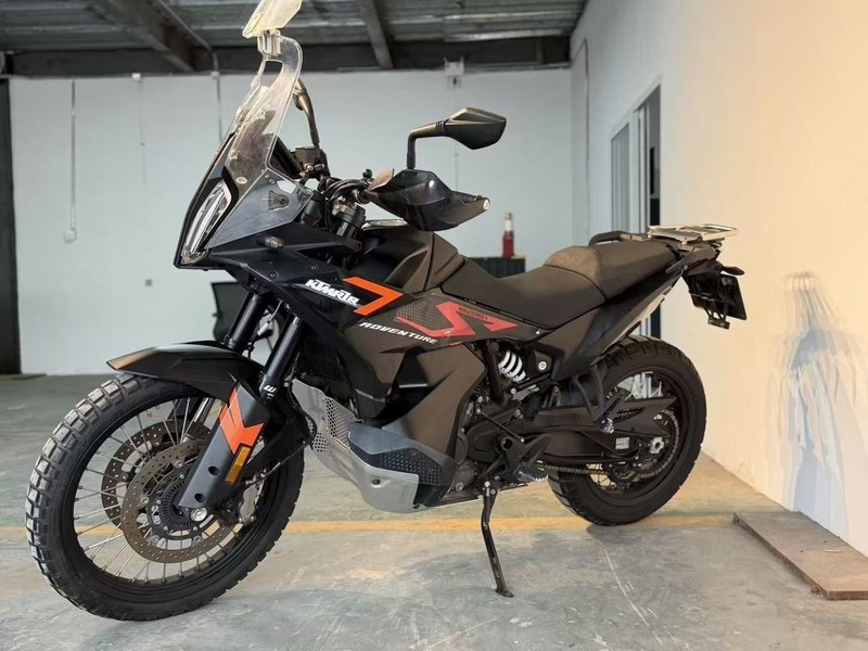 二手KTMR2R790 Adventure
