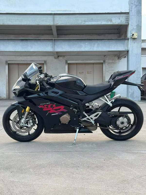 二手张雪机车500RR