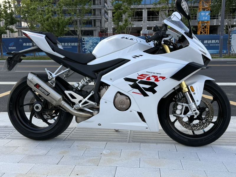 二手张雪机车500RR