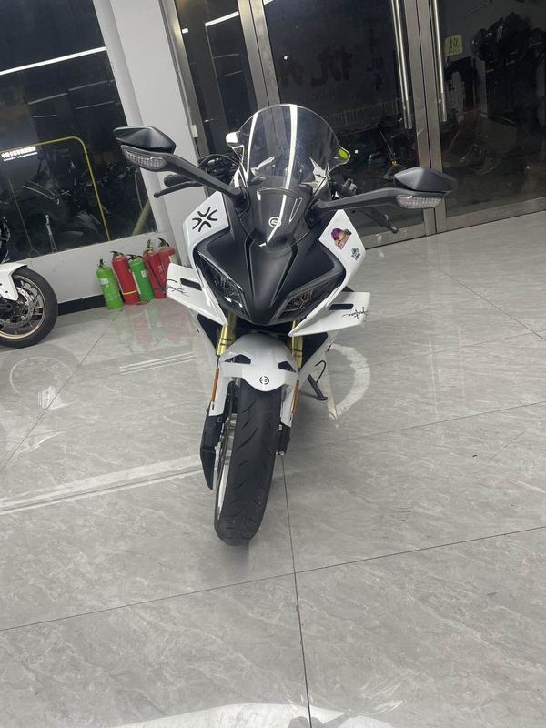 二手春风450SR