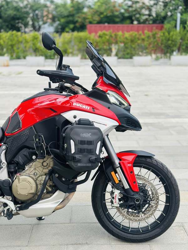 二手杜卡迪Multistrada V4