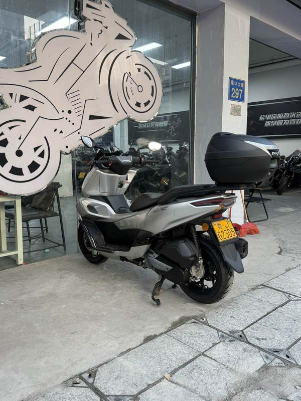 二手春风150SC