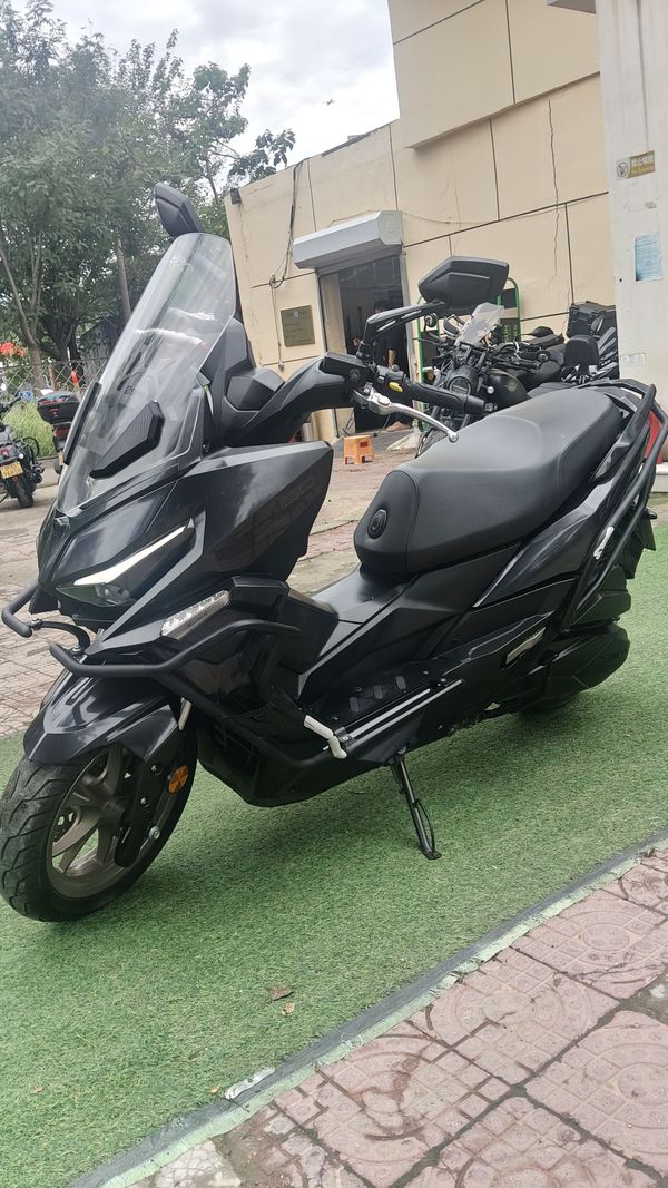 二手光阳Racing H150