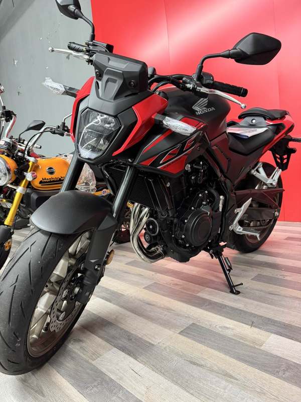 二手本田CB500F