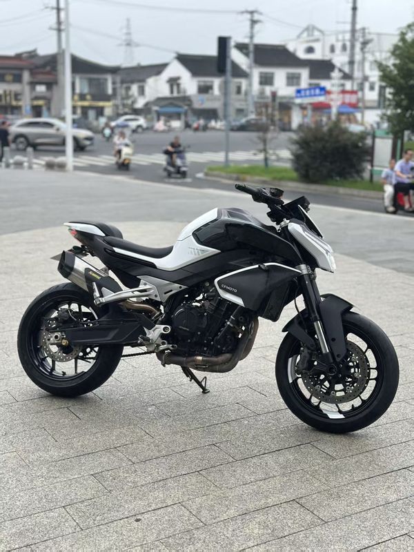 二手春风800NK