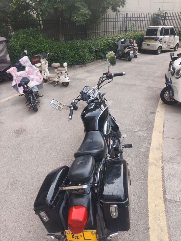 二手金城域火JC250-6A