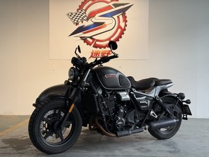 二手长江Bobbie 650 III
