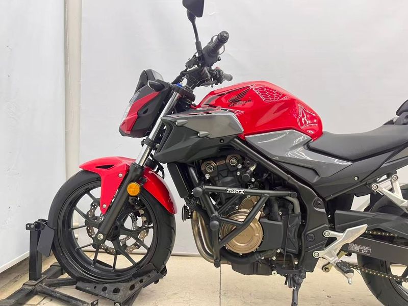 二手本田CB500F(进口)