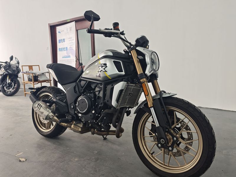 二手春风700CL-X