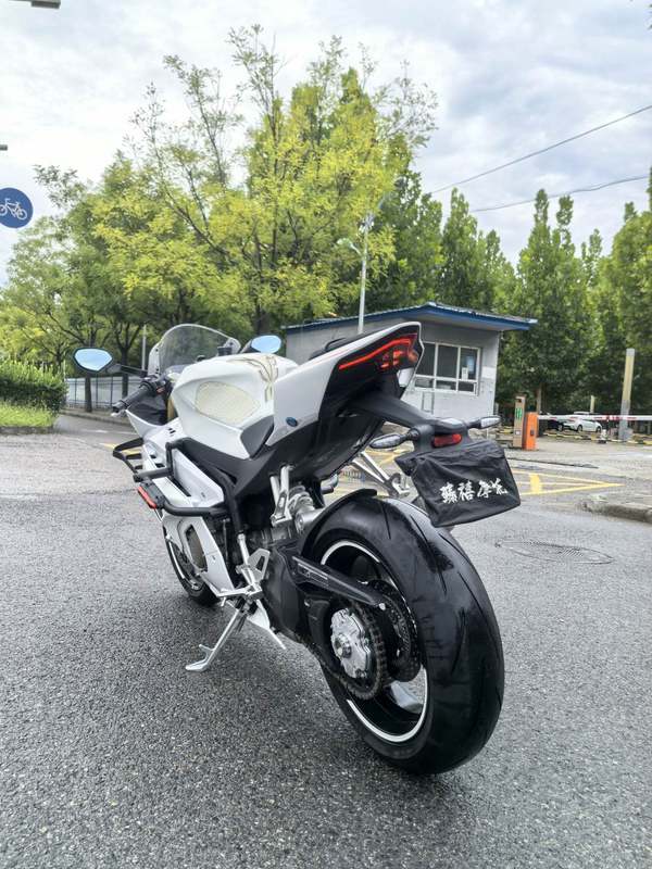 二手张雪机车500RR