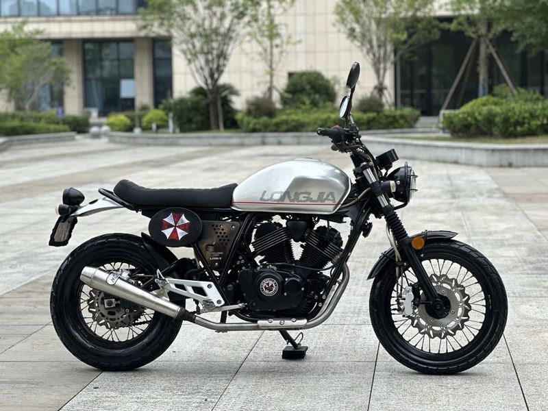 二手龙嘉V咖250