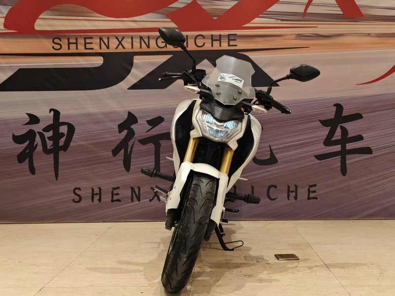 二手新大洲本田CBF190R