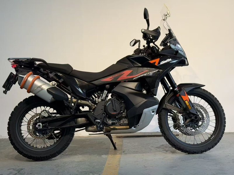 二手KTMR2R790 Adventure