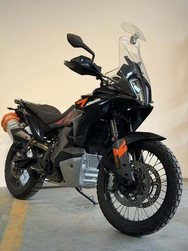 二手KTMR2R790 Adventure