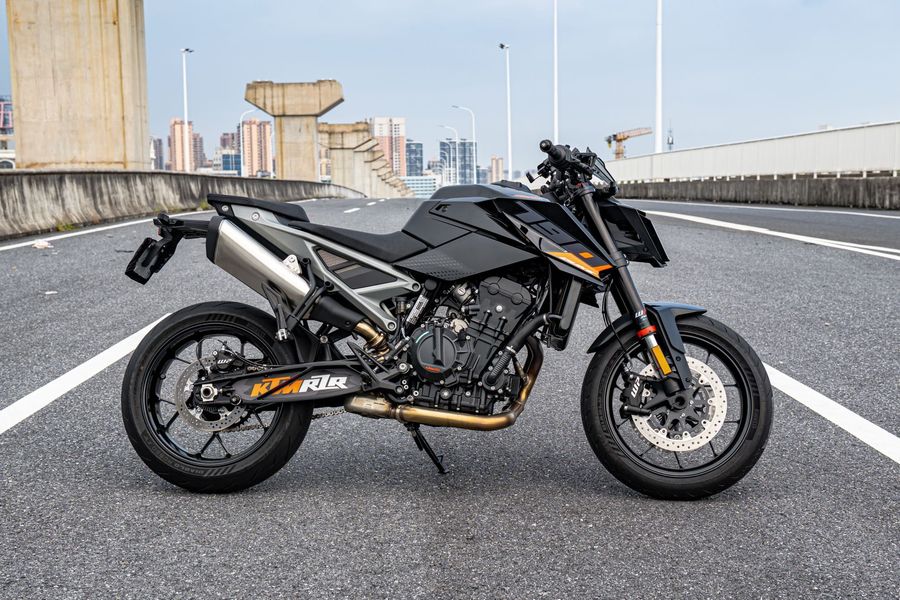 二手KTMR2R790 Duke