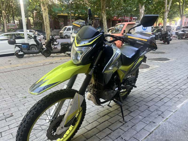 二手宗申250X