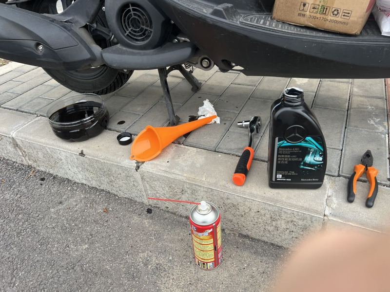 二手建设雅马哈巧格i