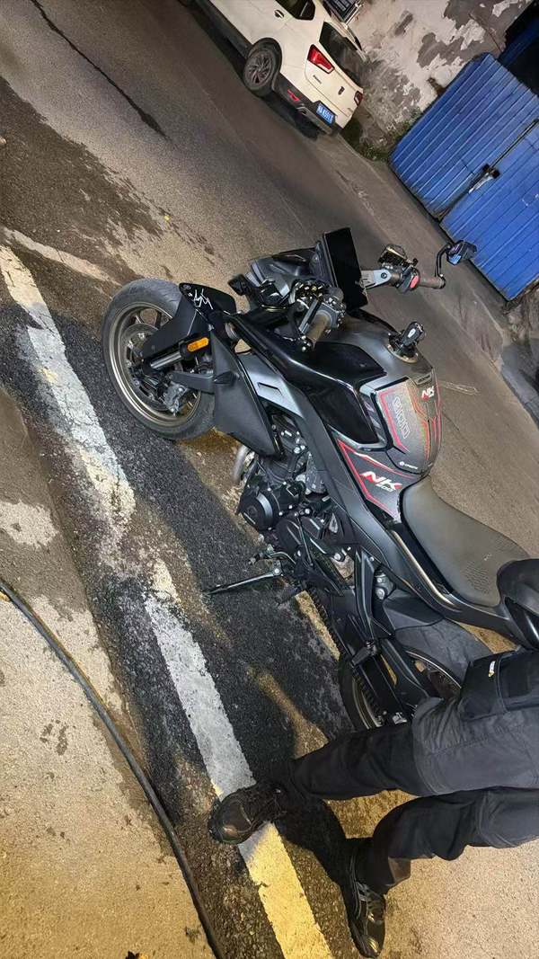 二手春风450NK