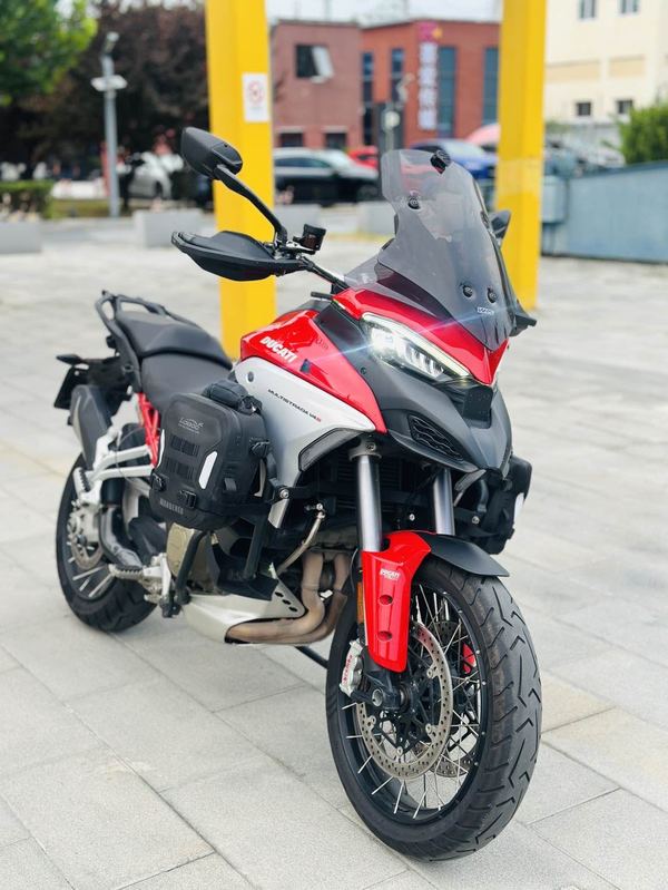 二手杜卡迪Multistrada V4