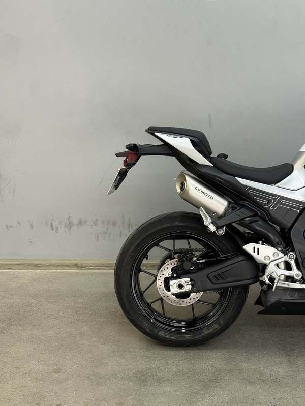 二手春风500SR