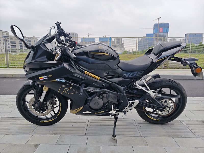 二手贝纳利龙卷风 Tornado 302R