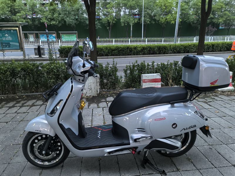 二手新大洲本田NS150LA
