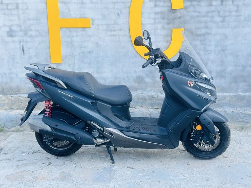 二手光阳赛艇 CT250