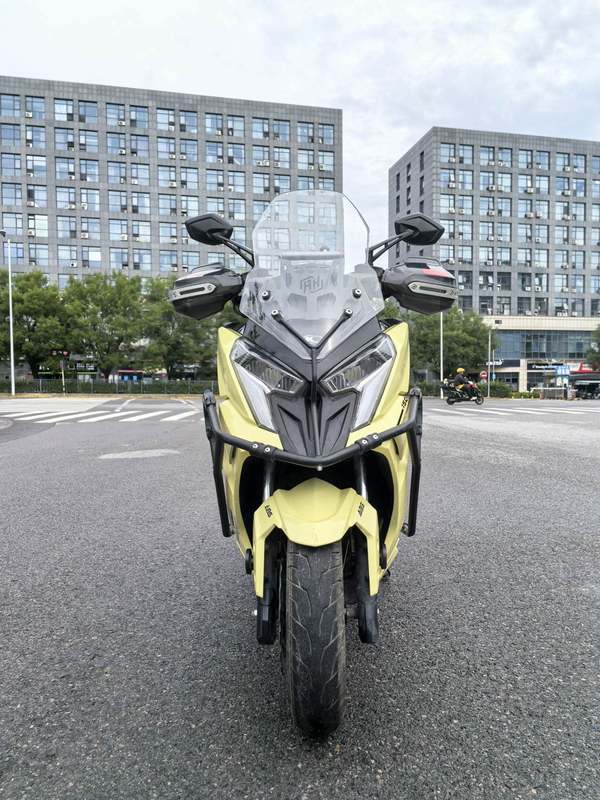 二手光阳Racing X 150