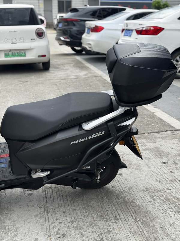 二手新大洲本田NS125GU