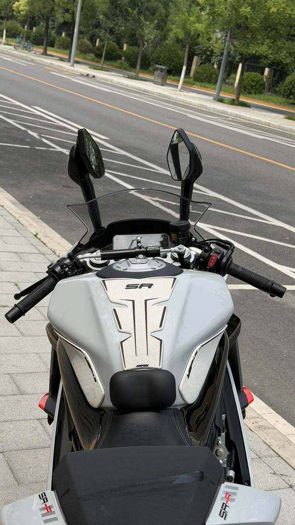 二手春风675SR-R