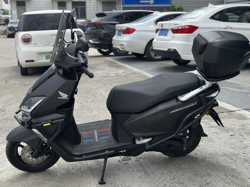 二手新大洲本田NS125GU