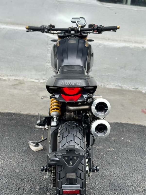 二手杜卡迪Scrambler 1100