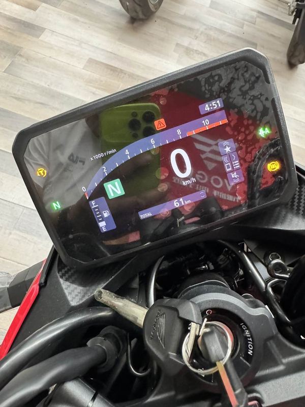 二手本田CB500F