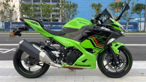 二手川崎Ninja 400