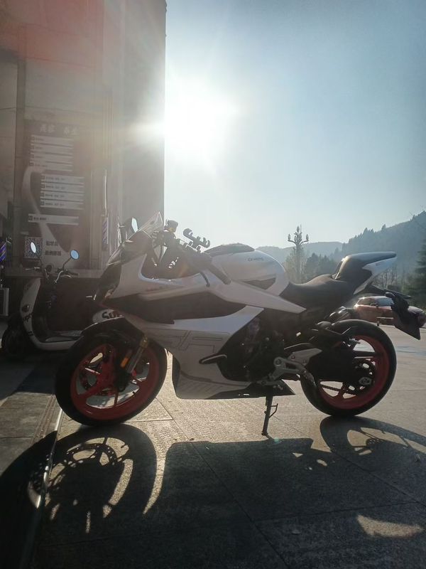 二手春风450SR