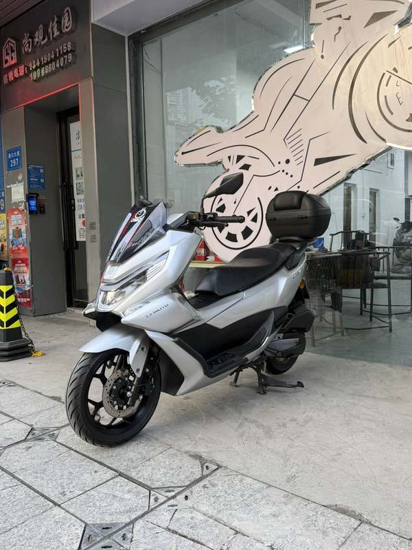 二手春风150SC