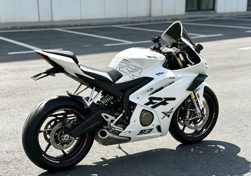 二手张雪机车500RR