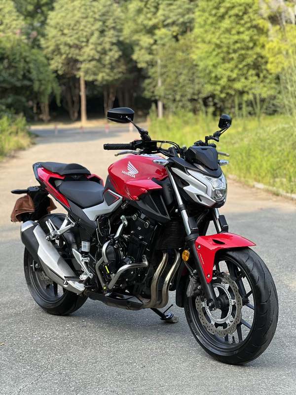二手本田CB400F