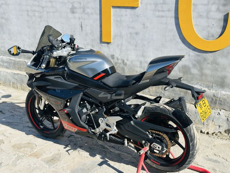 二手春风450SR